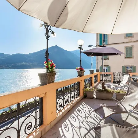 Rodrigo 1 Lakeside Апартаменты Тремеццо